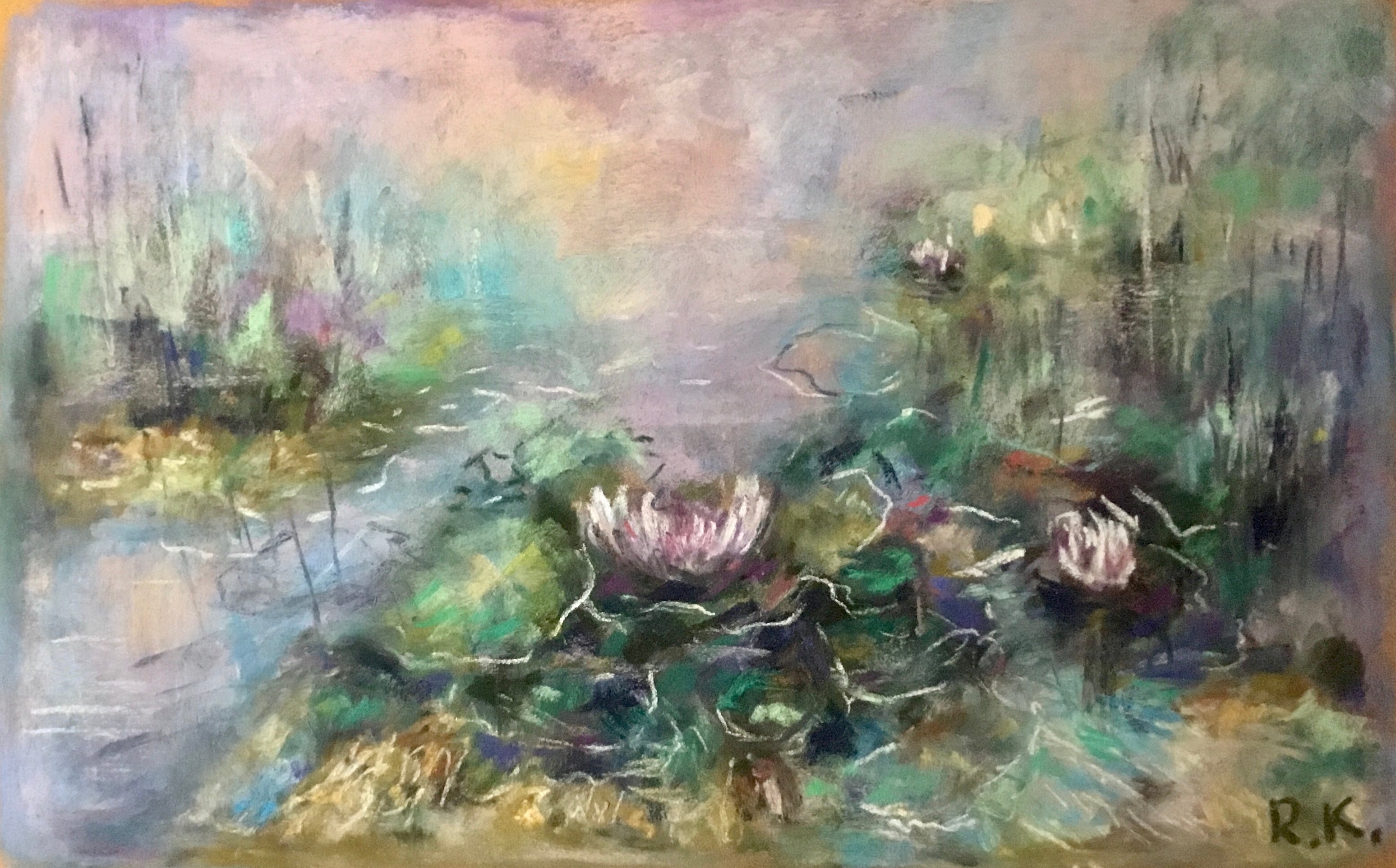 Tender Waters