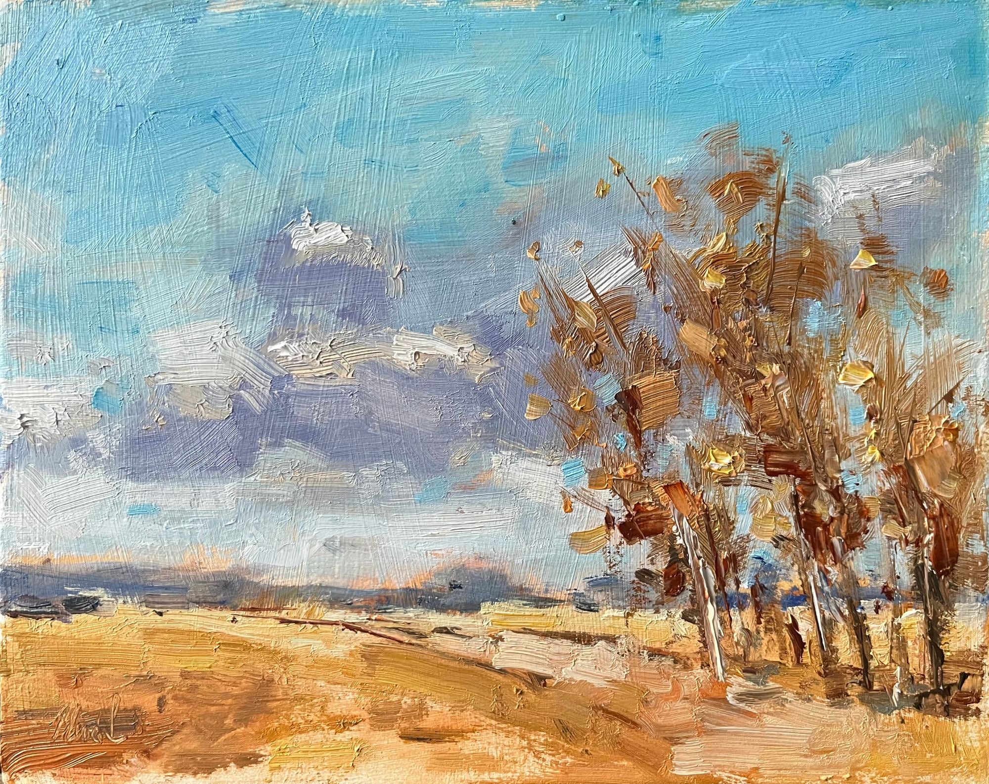 Weather's Changing