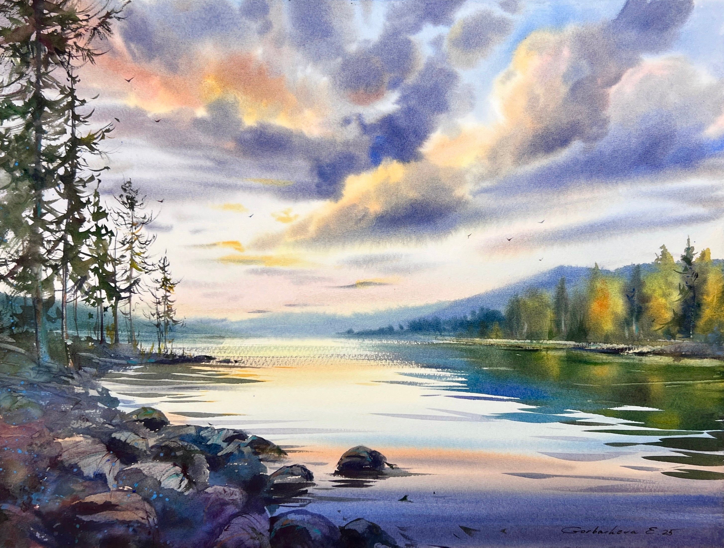 Silence Of The Sunset