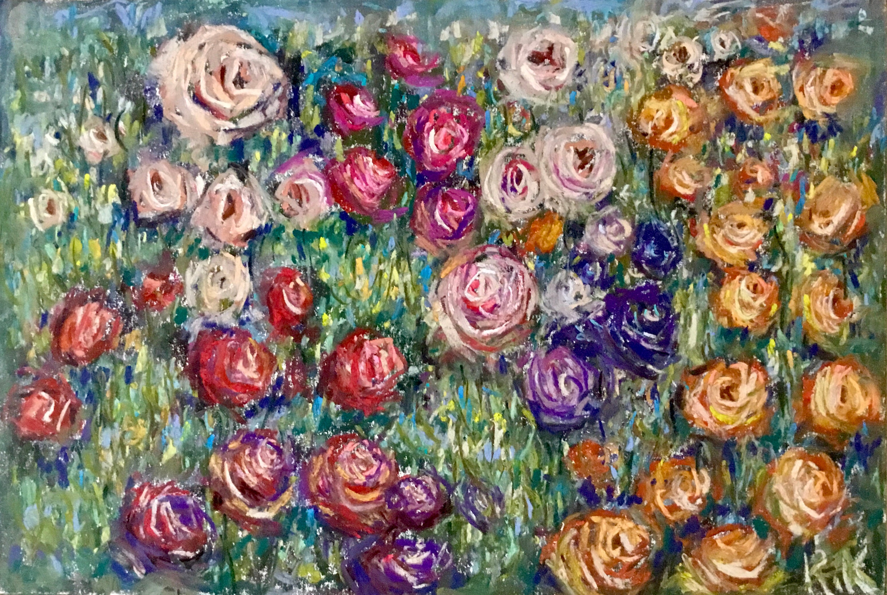 A Thousand Blossoms