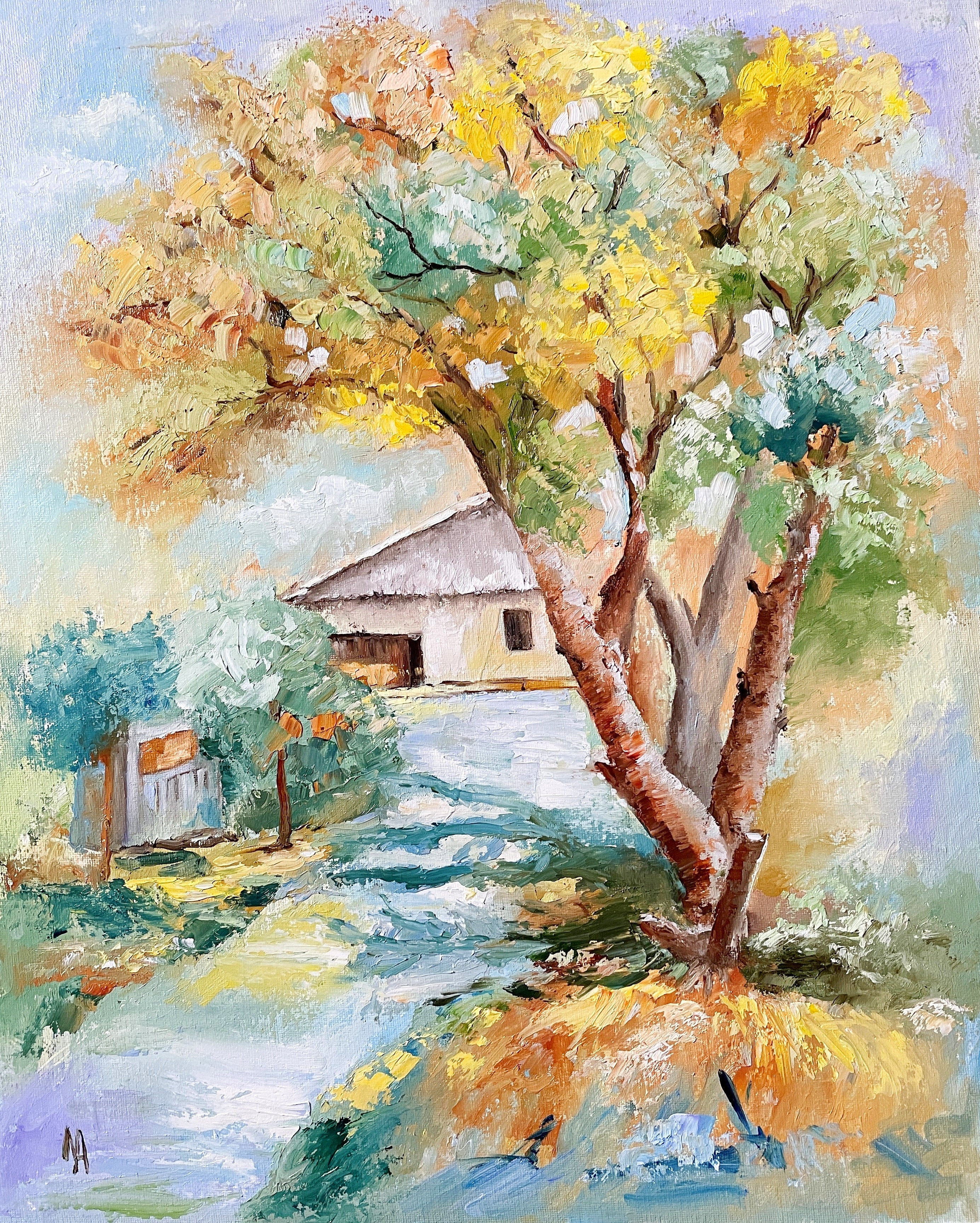 The Quiet Path Home