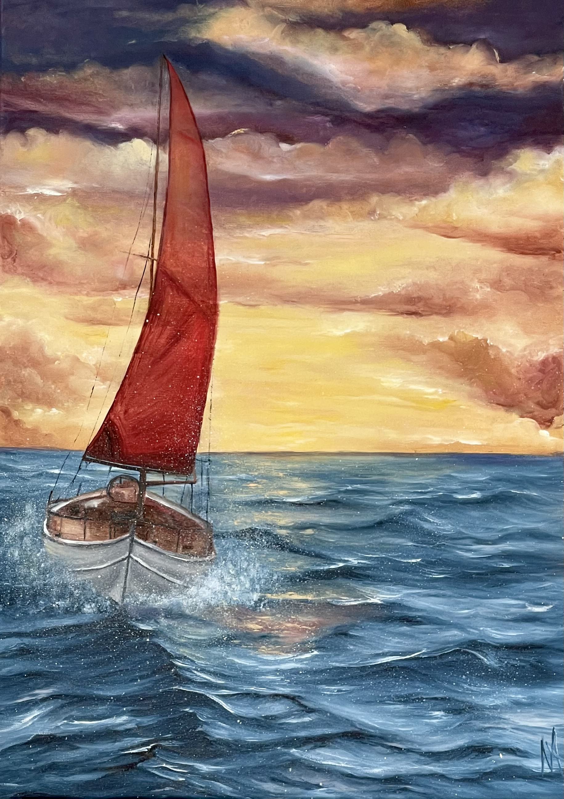 Crimson Wind