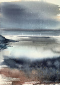 Abstraction Sea #2