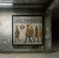 Underground wildlife