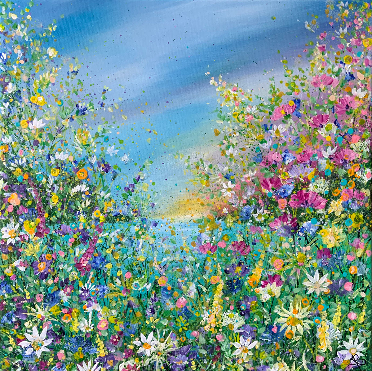 Seaside Petals