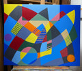 Geometric Patchwork