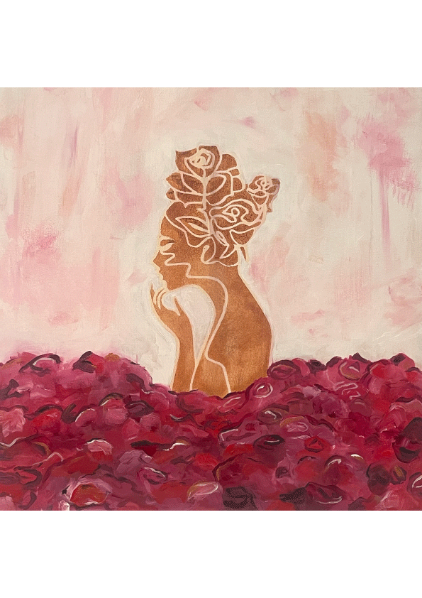 Rose Lady