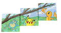 Pokemon paintings