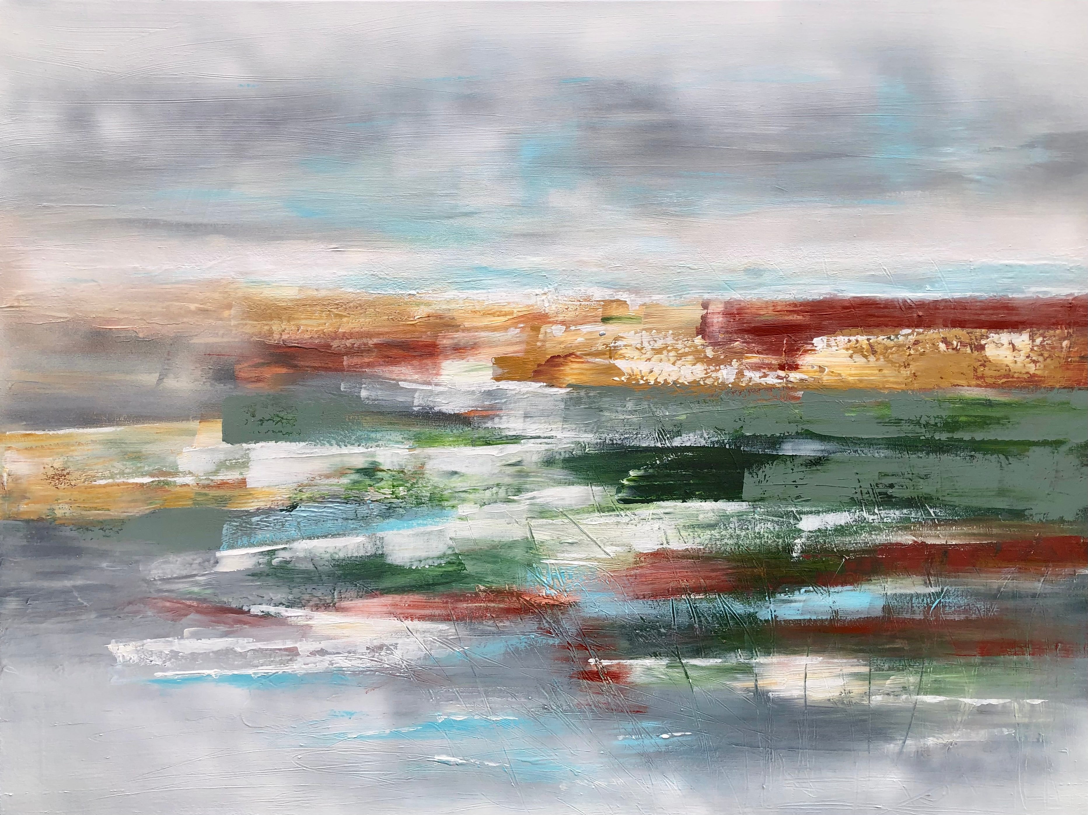 Misty Marsh