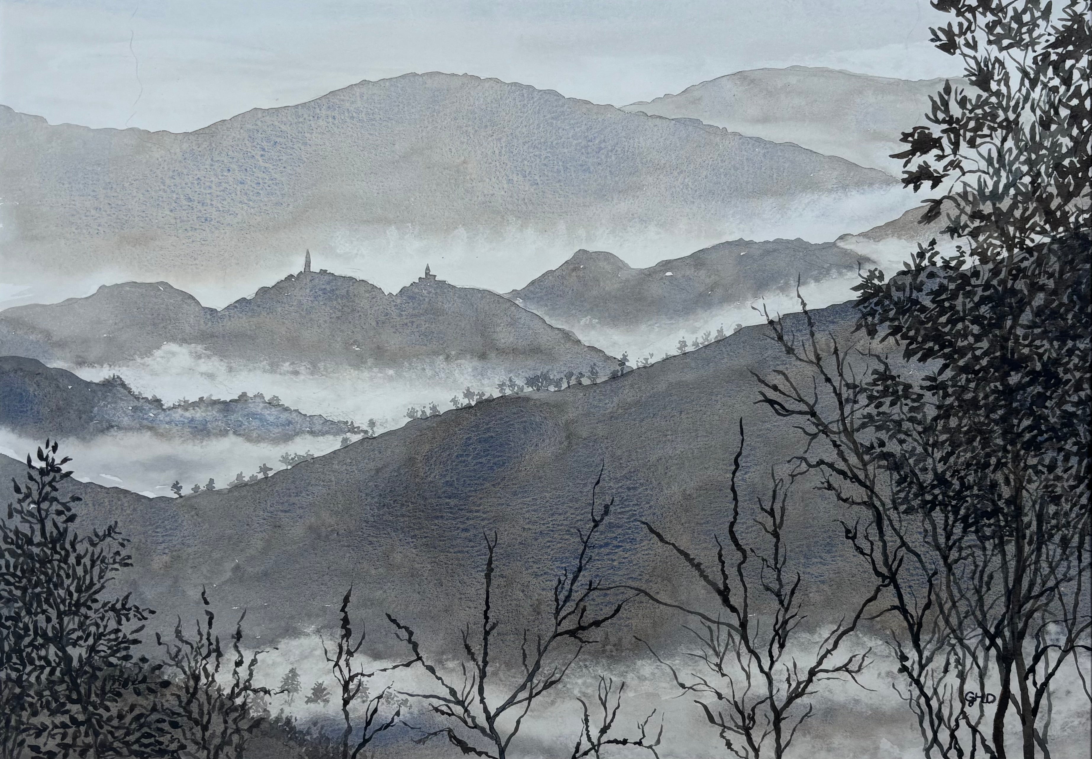 Misty Hills