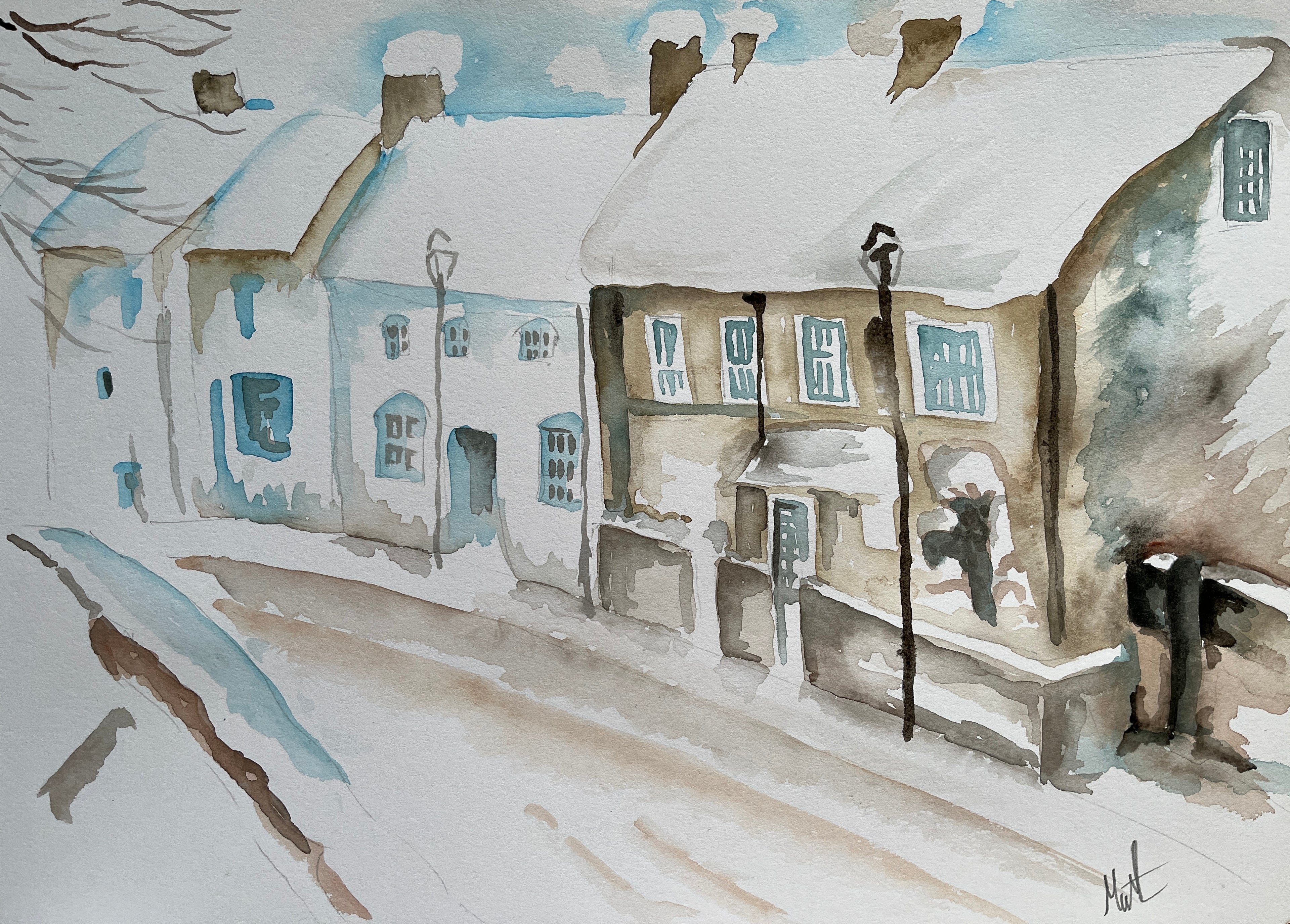 Snow
