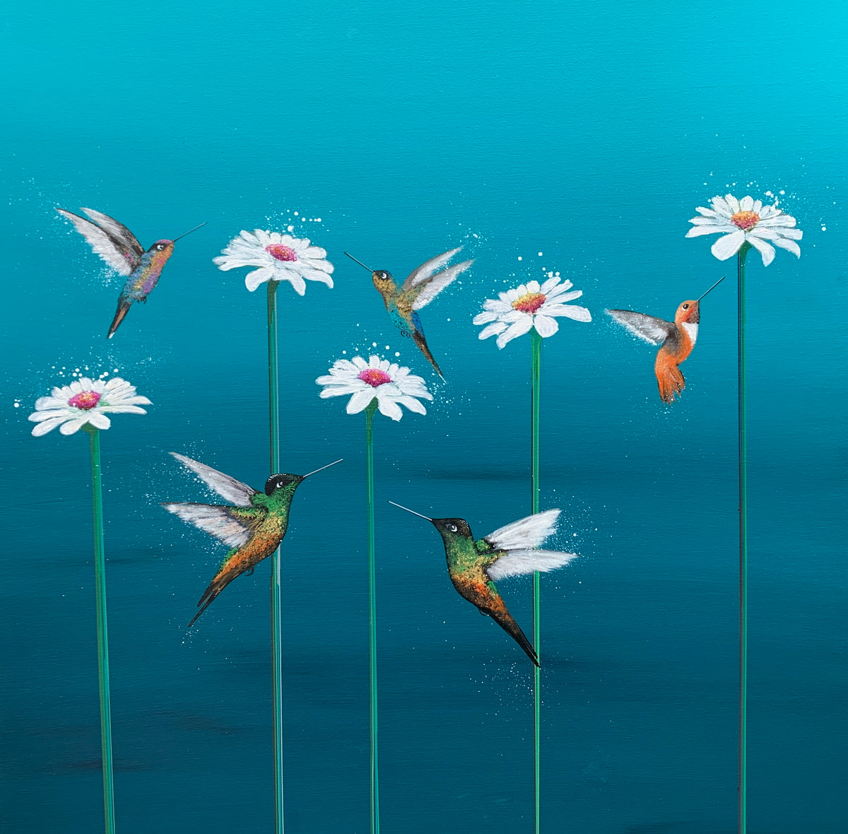 Lightness Of Being