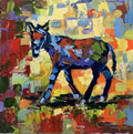 Little donkey
