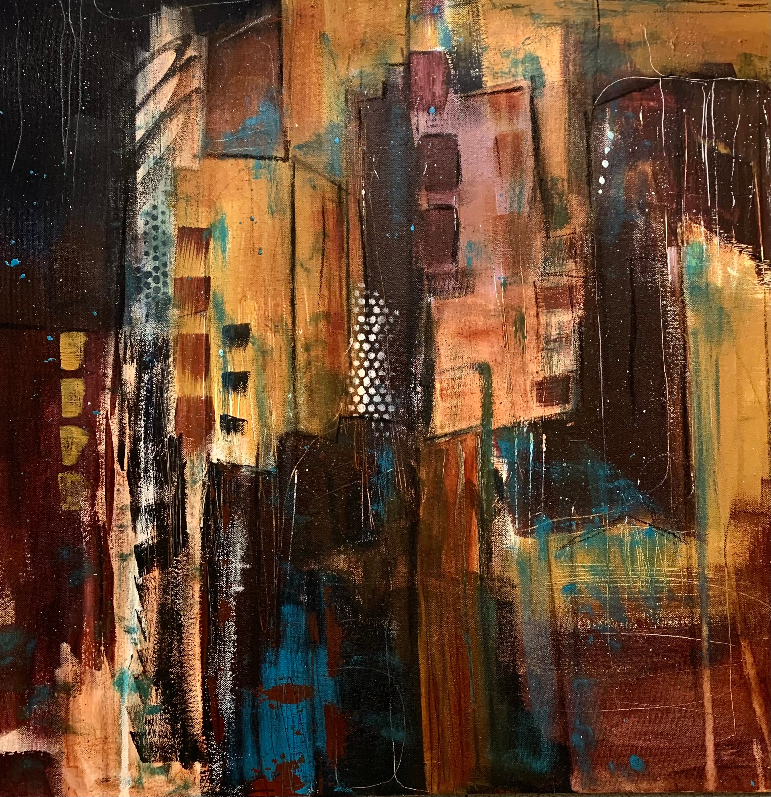 Urban Echoes