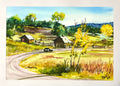 Ranch By the Road