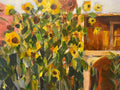 The Sunflowers, Corfu, Greece
