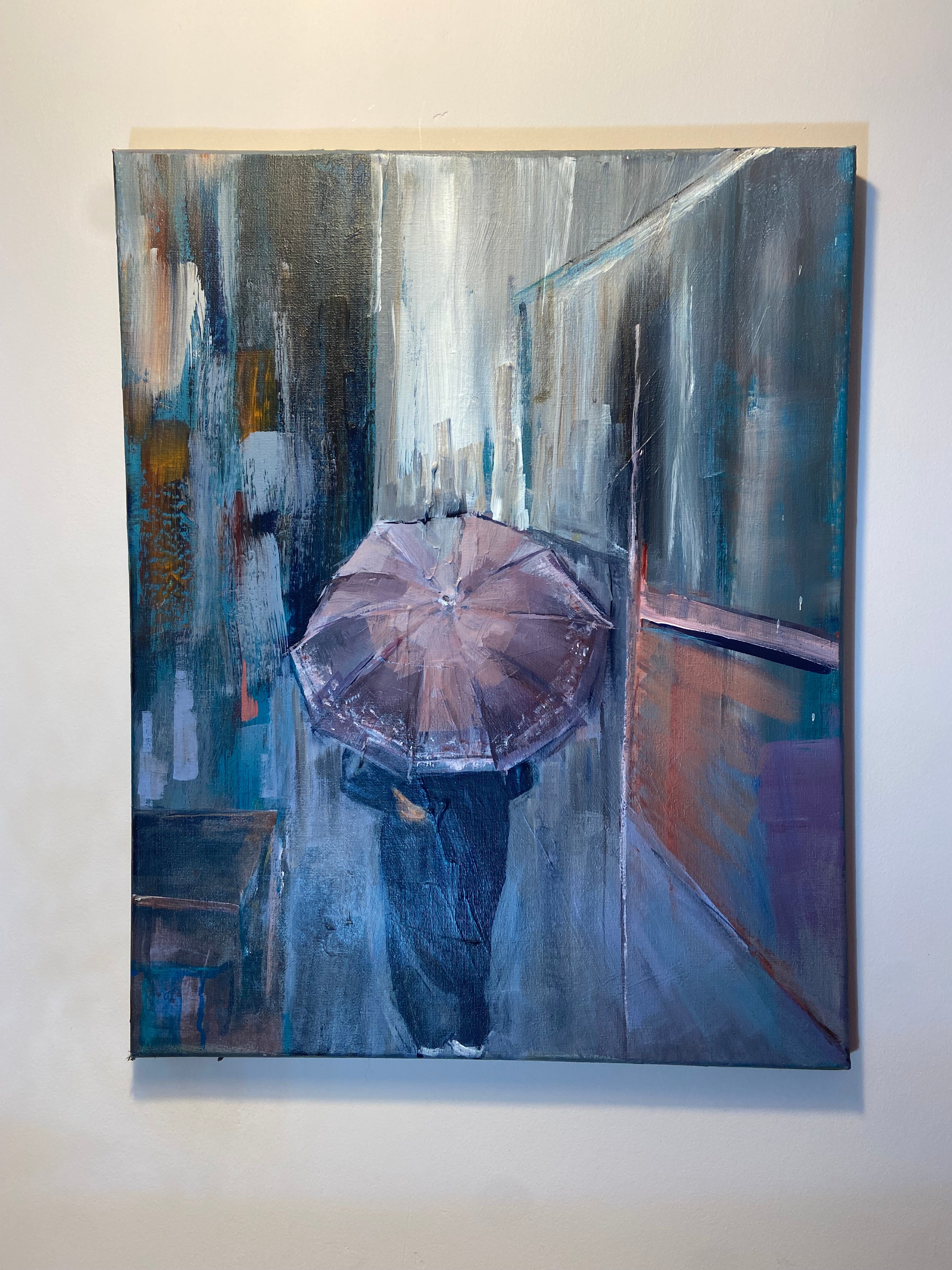 The Darjeeling Rain