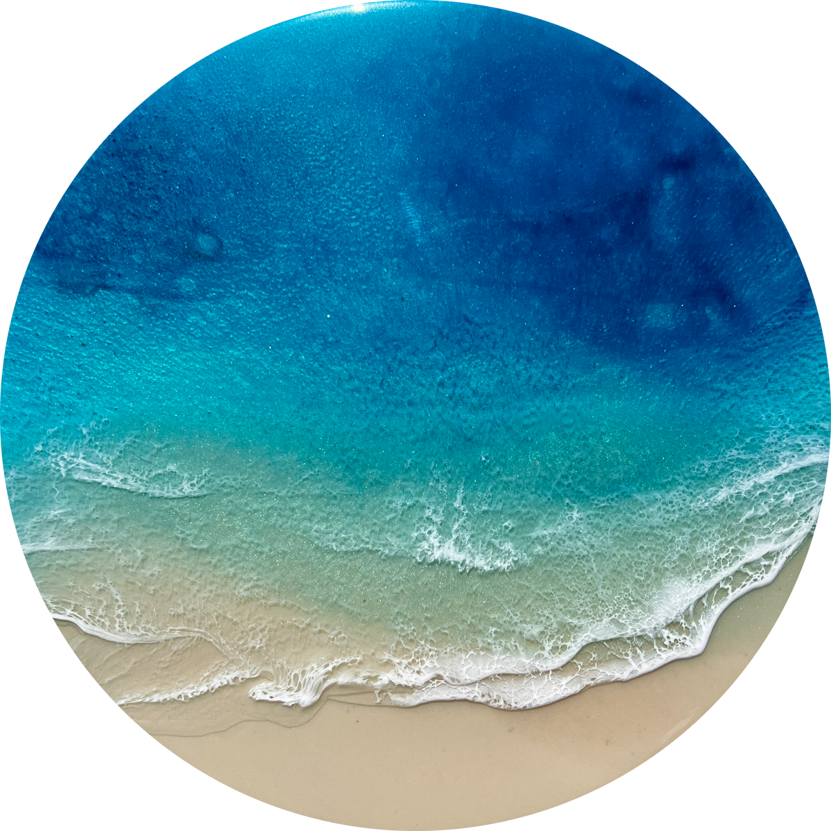 Round ocean #73