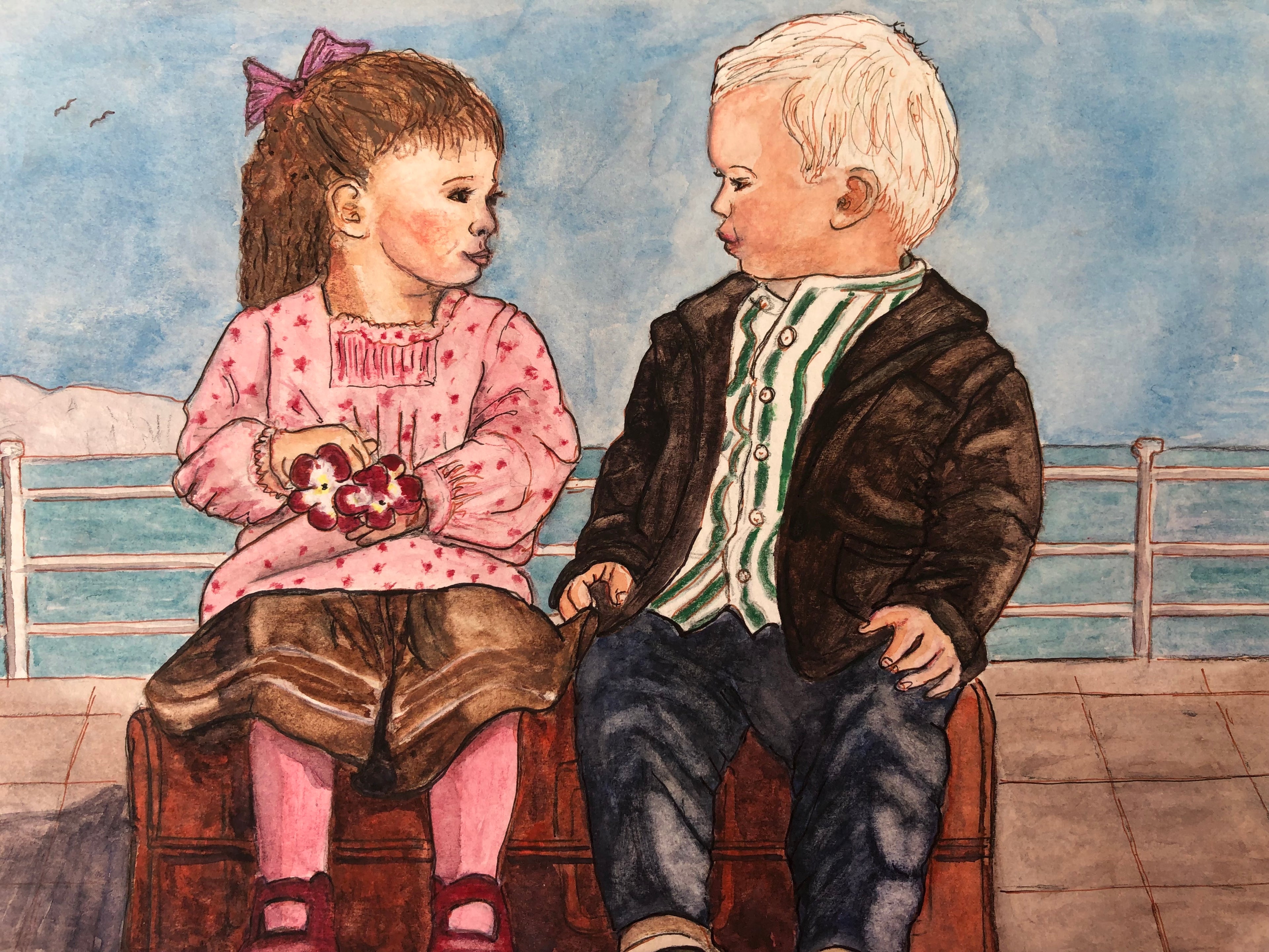 A Holiday Romance