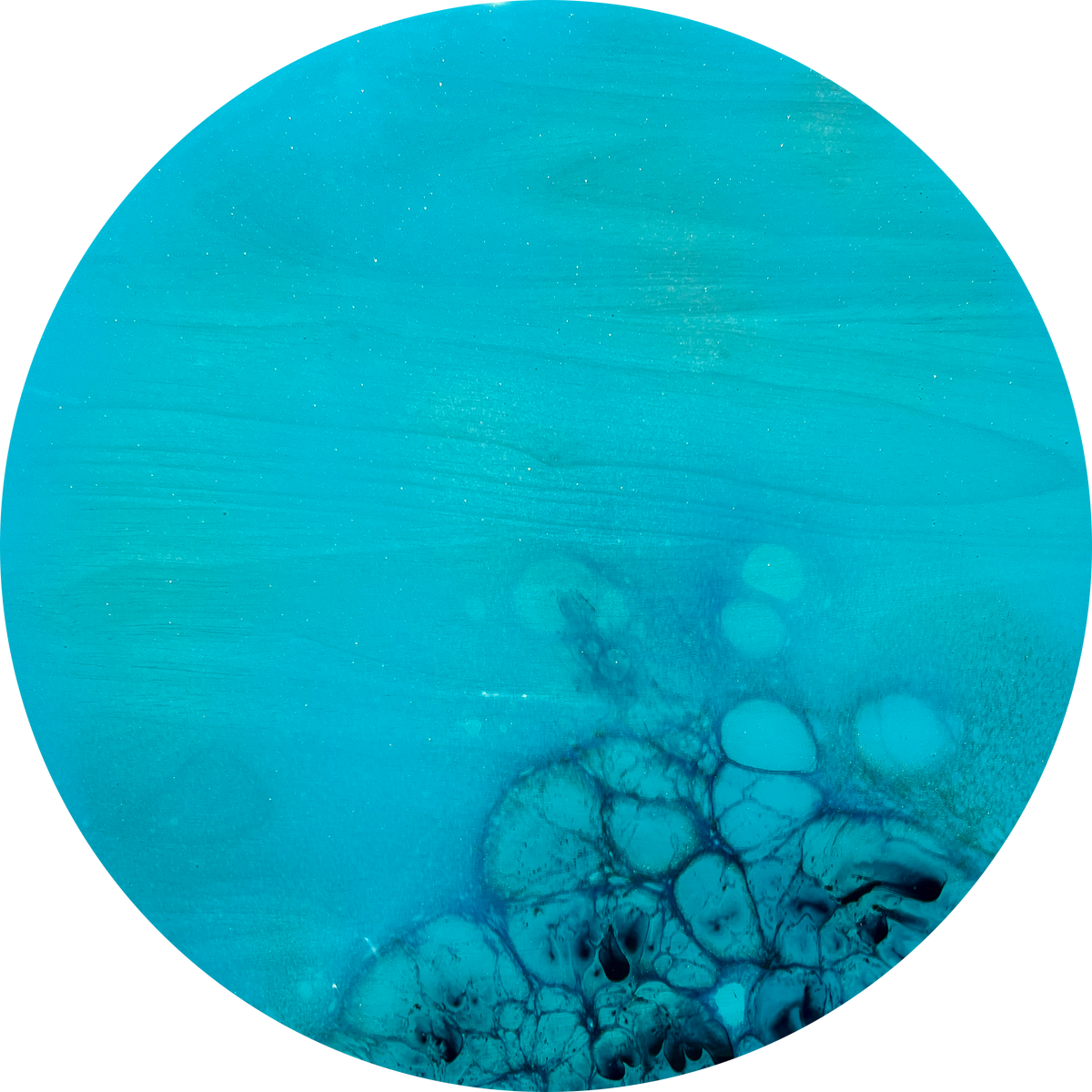 Round ocean #74