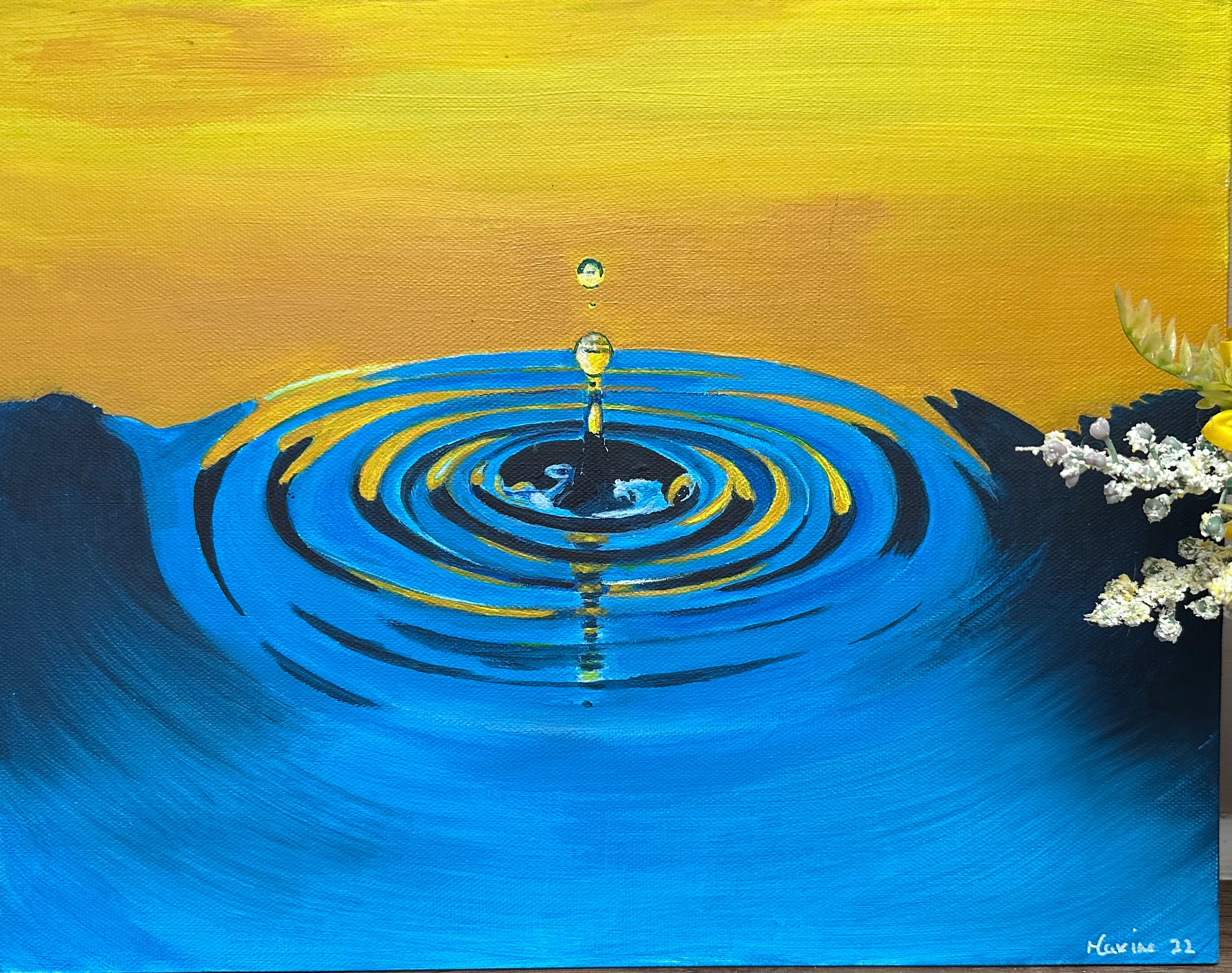 Raindrop
