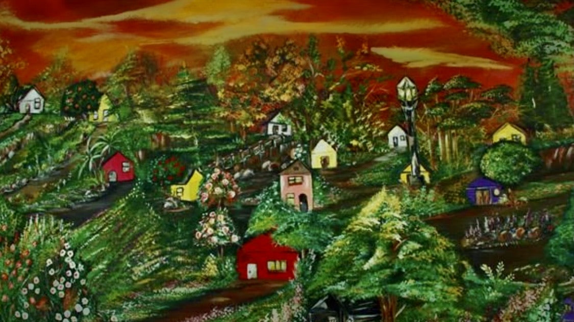 My dream village