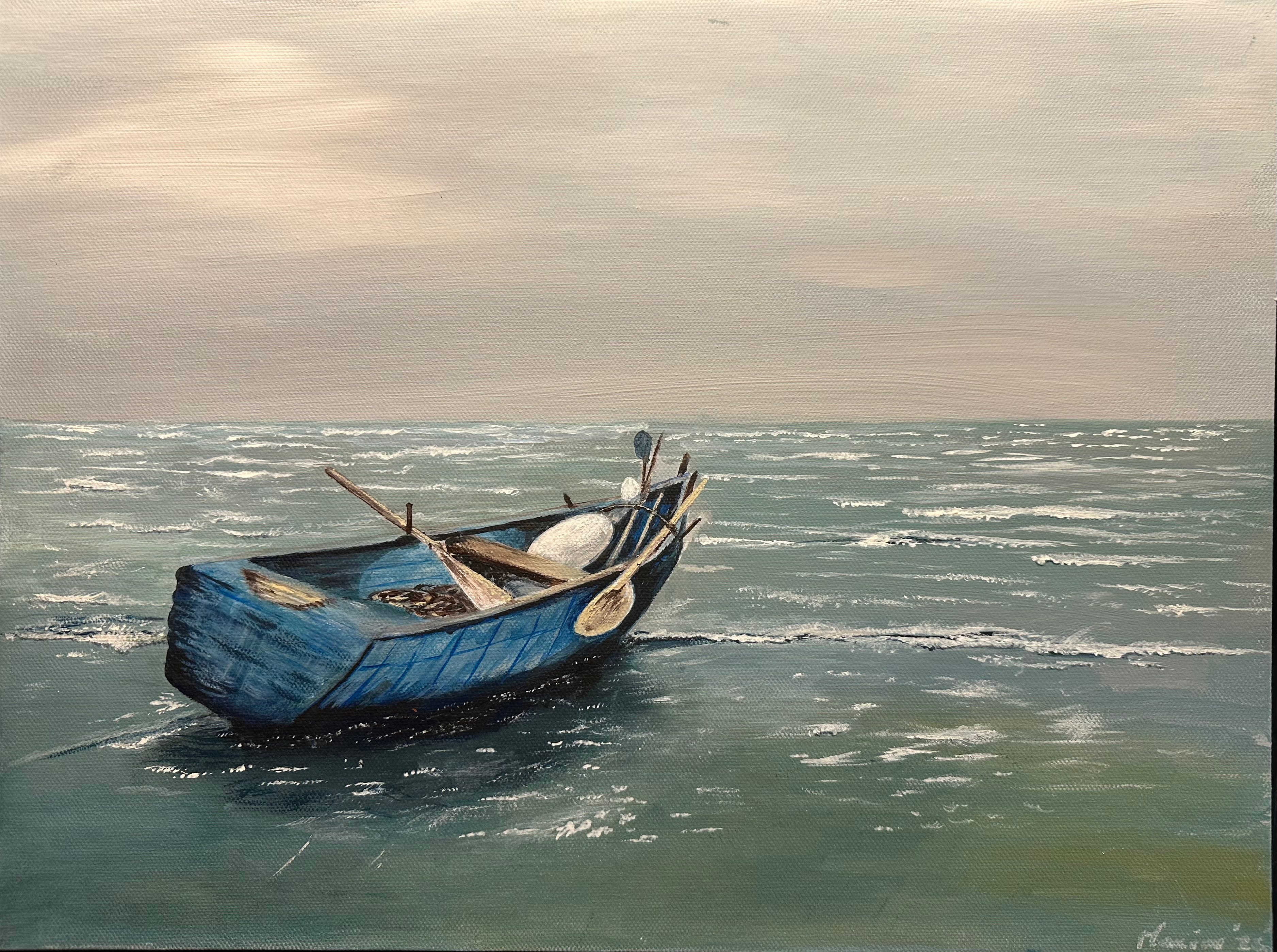 Old boat