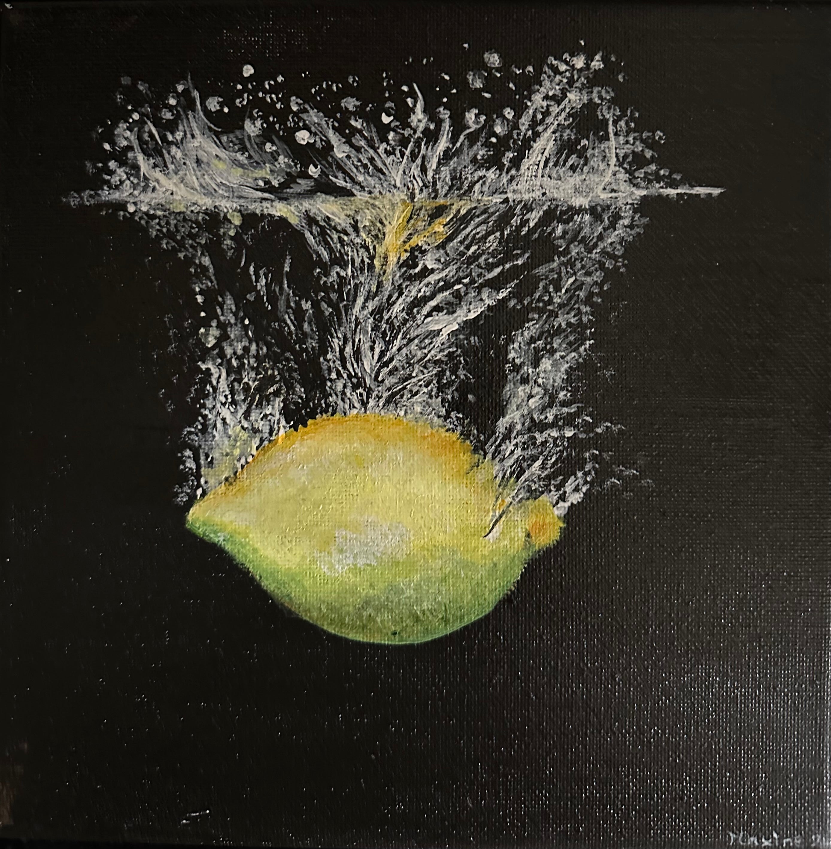Lemon splash
