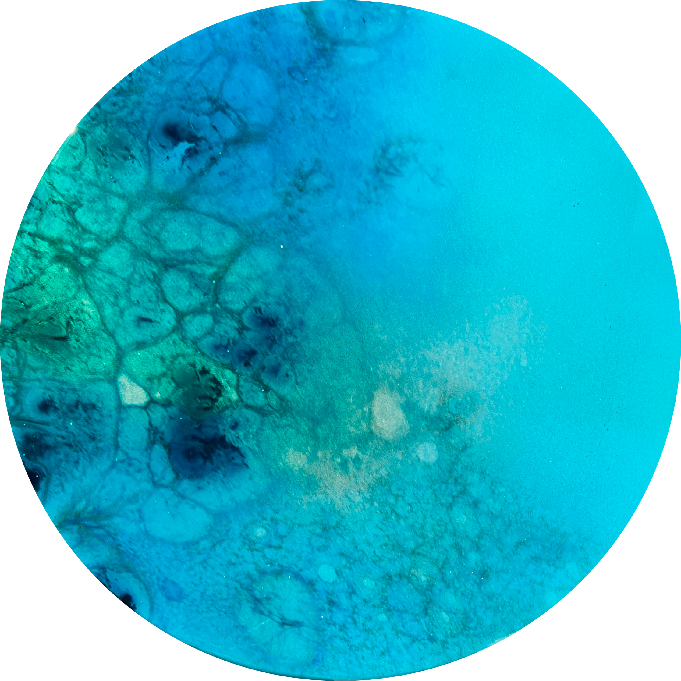 Round ocean #75