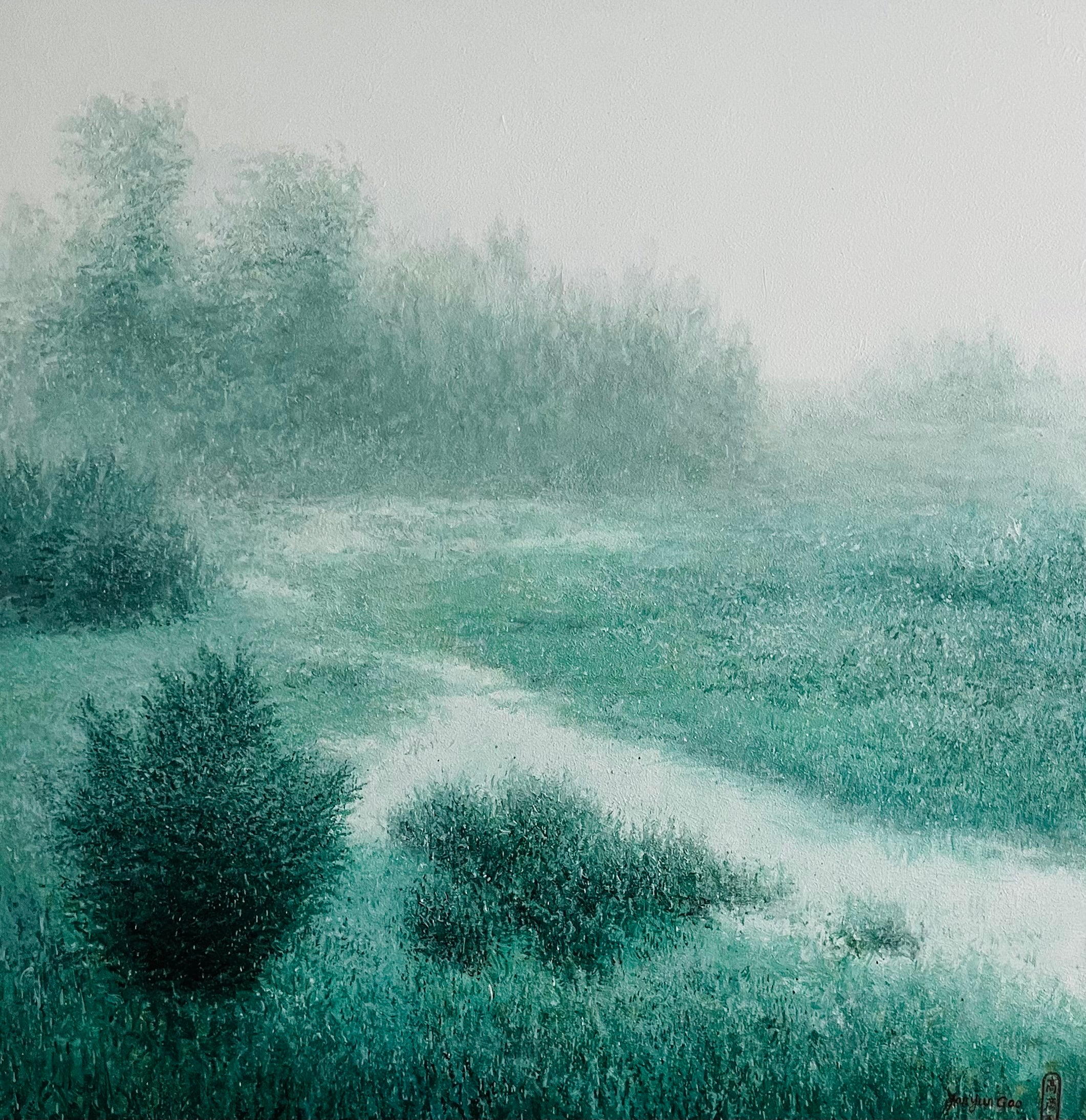 Morning Mist 2