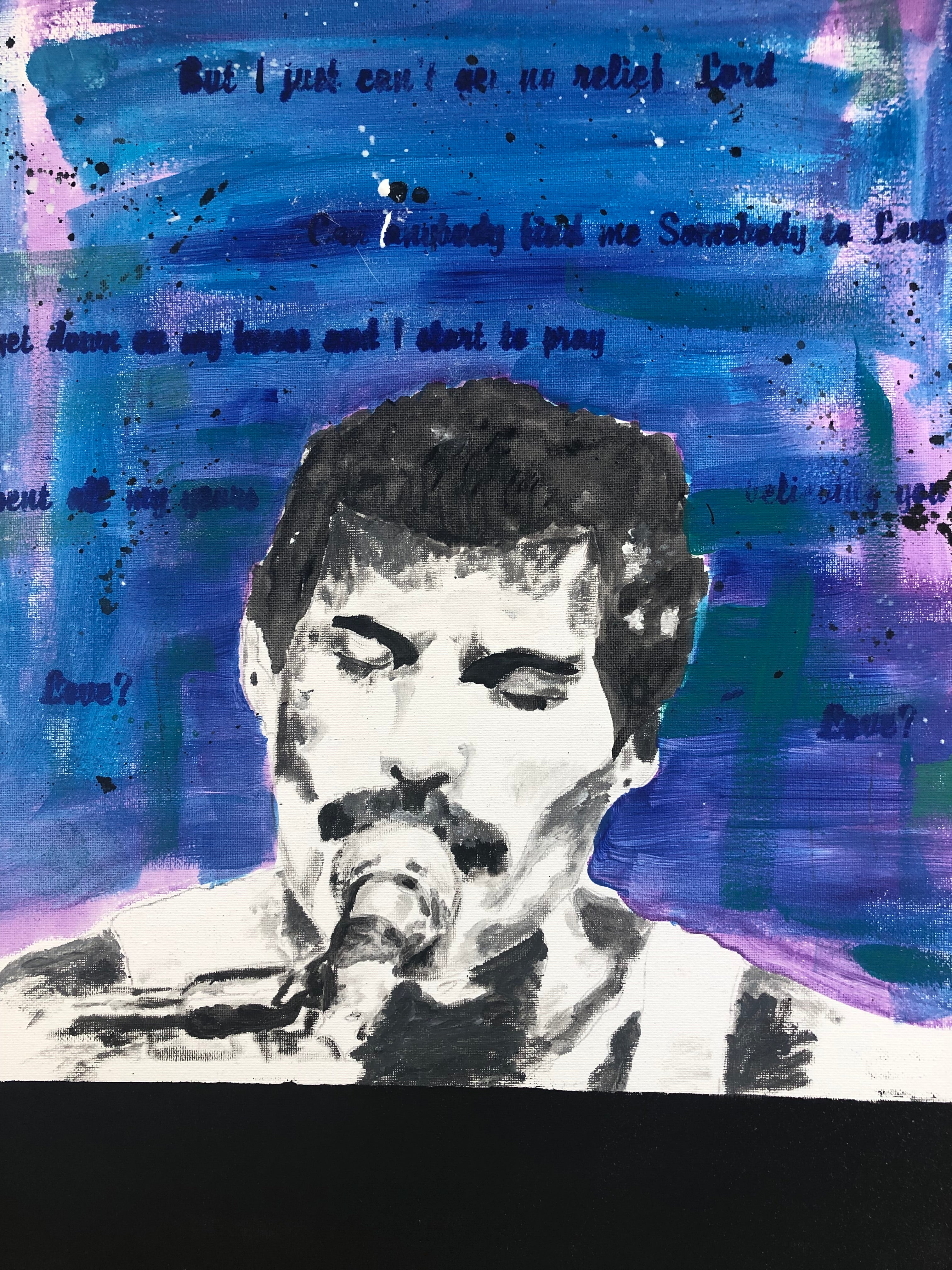 Freddie Mercury