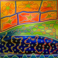 SOLD SOLD SOLD - Modern Rainbow