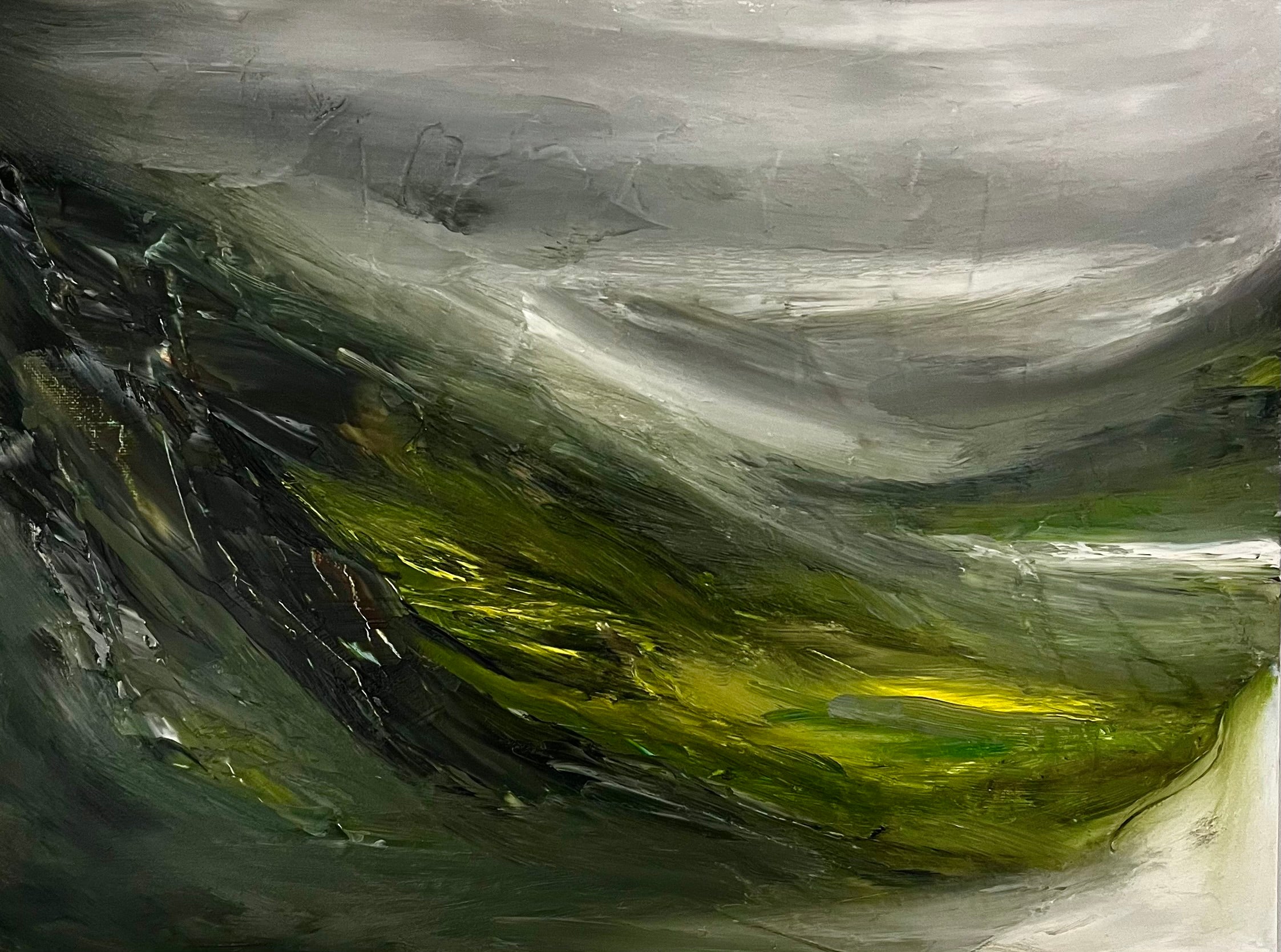 Into the Deep - South Downs