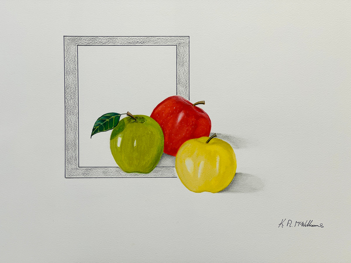 APPLES ON THE RUN