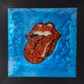 Resin Stones 'Blue'