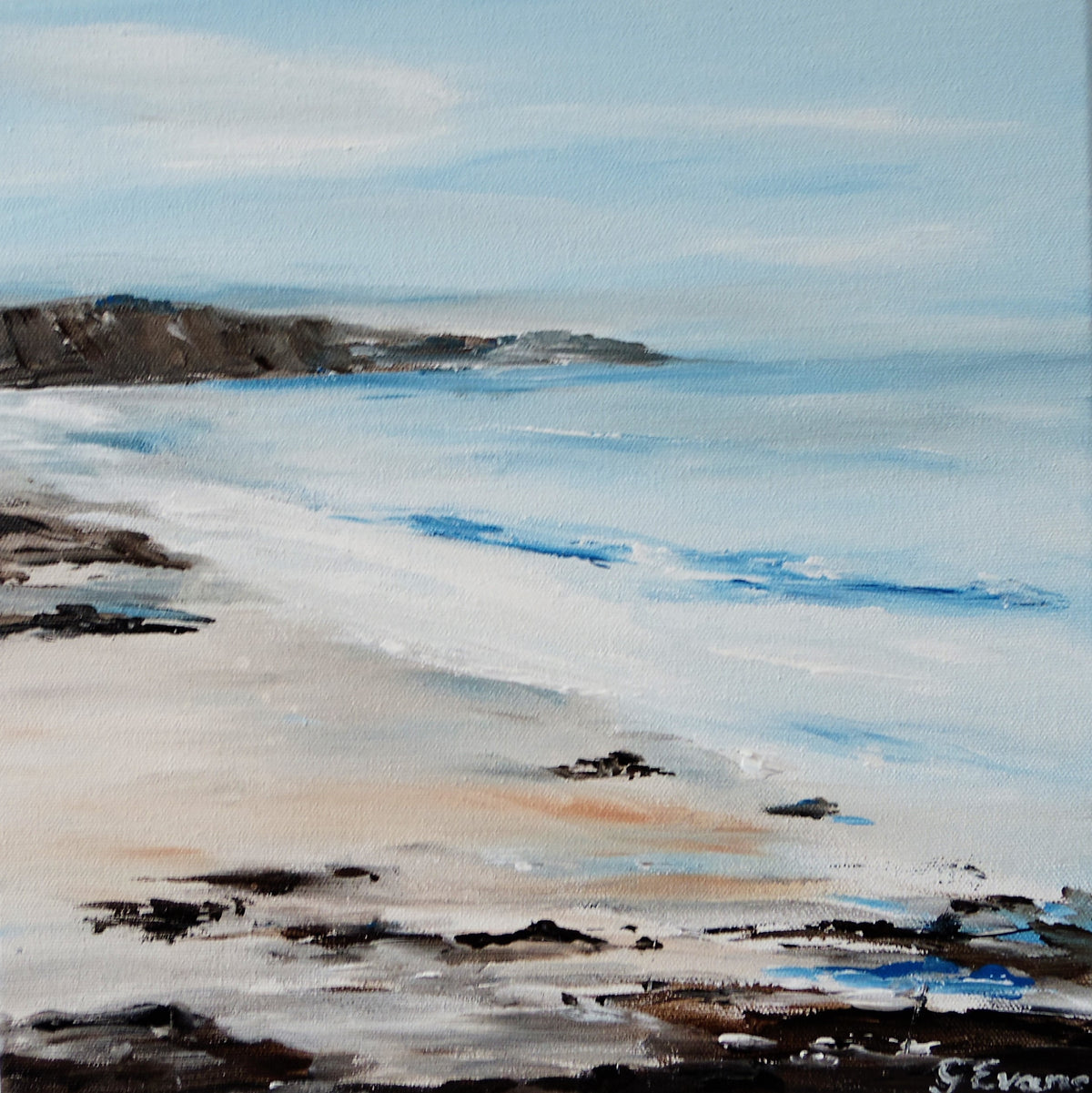 Solitary Coastal Walk