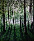 Glorious Spring. 120cm X 100cm