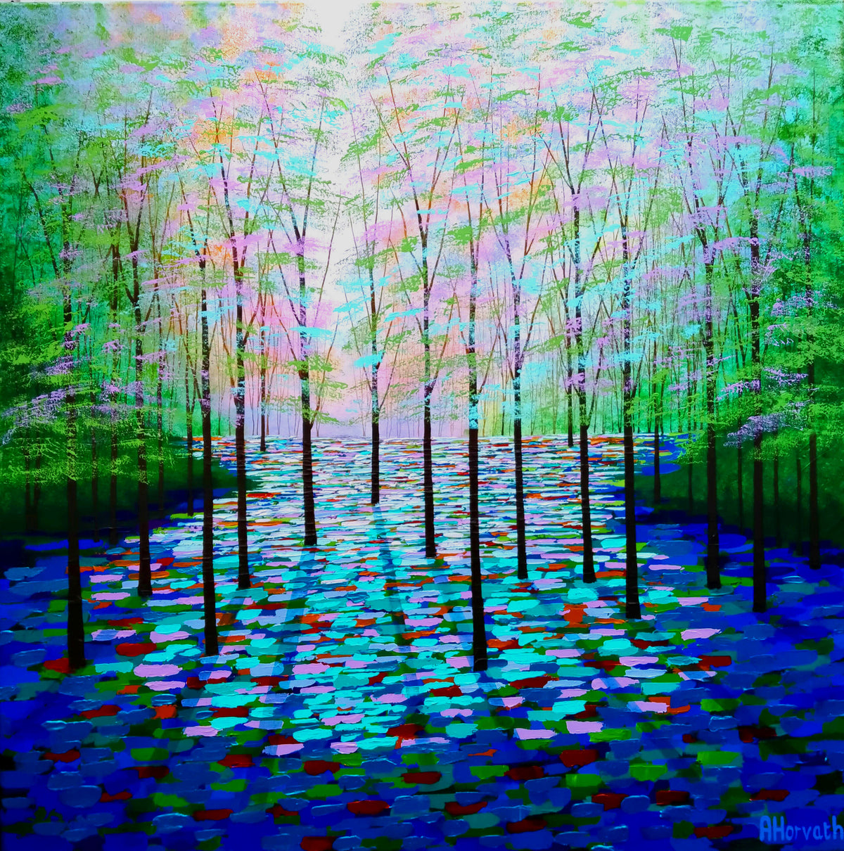 In the Company of Trees