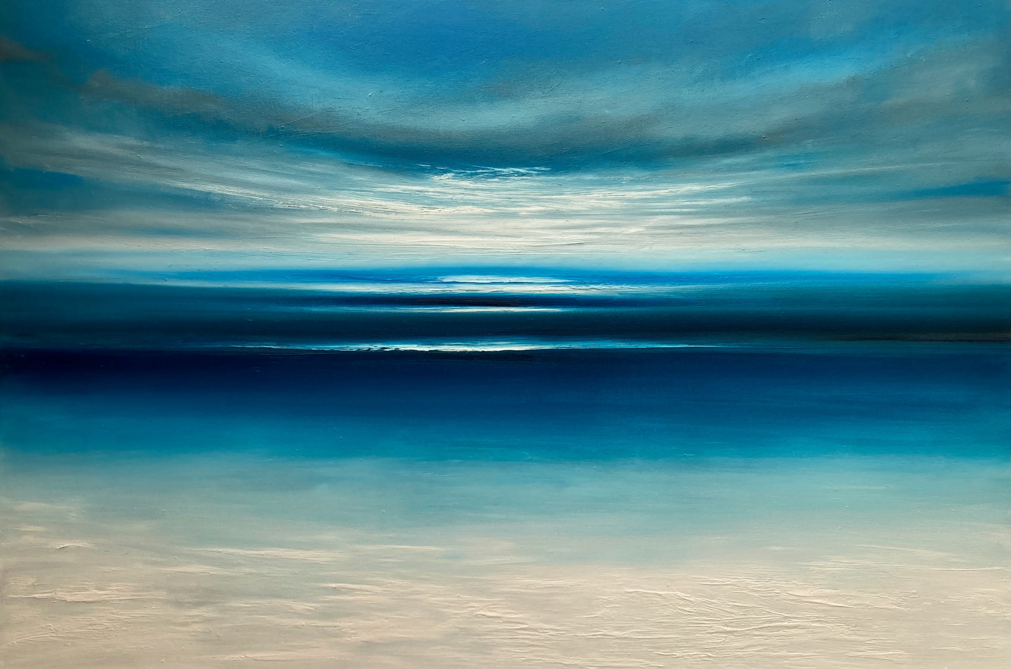 In the Stillness