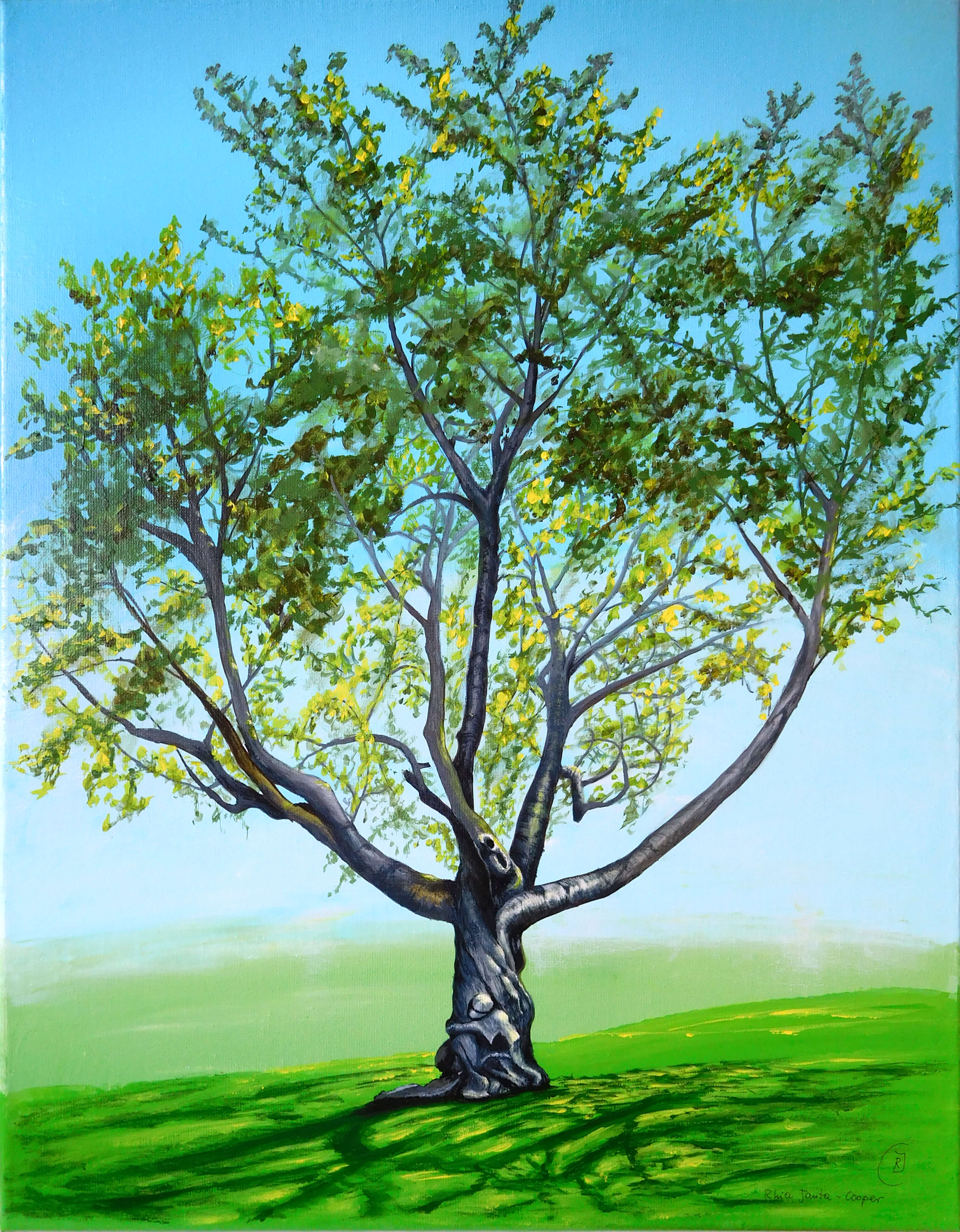 Cherry Tree (Cri de Coeur II)