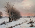 Winter Tracks