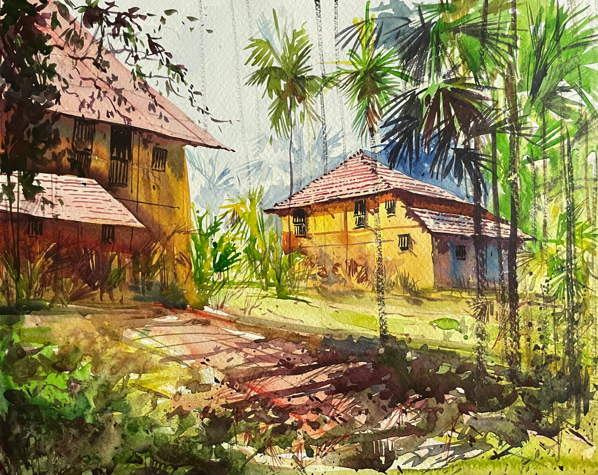 INDIAN LANDSCAPE
