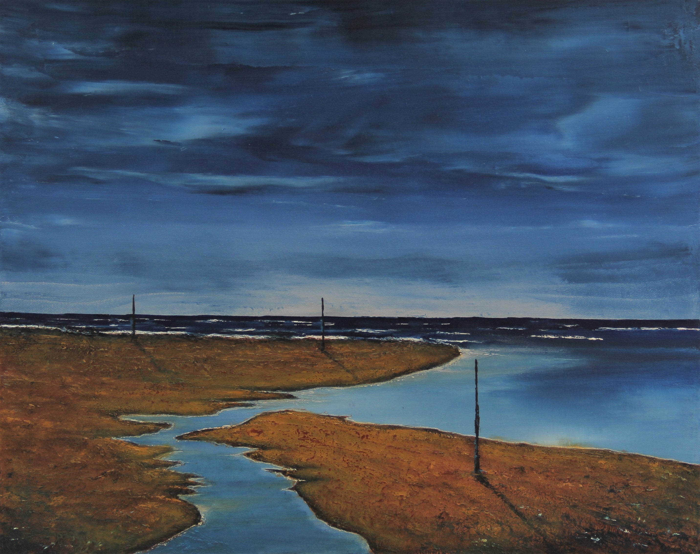 Indigo Sky