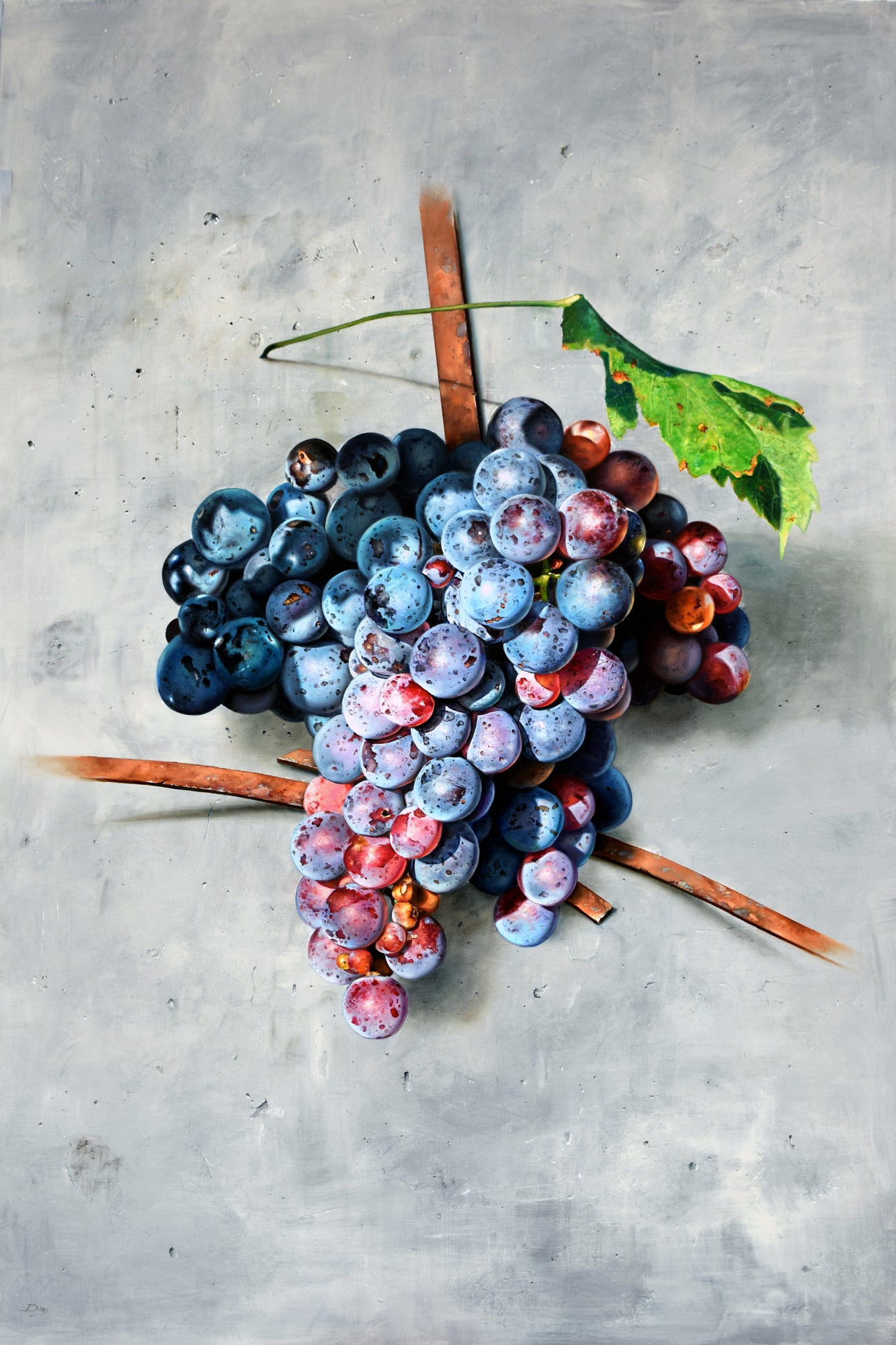 "Industrial grape