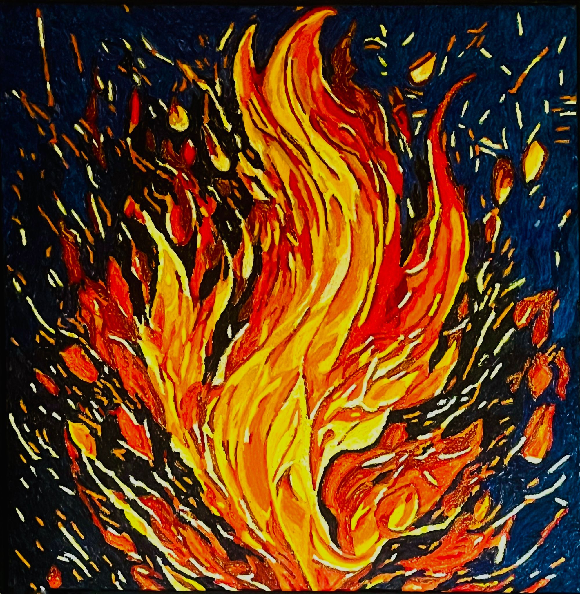 Inferno Rising