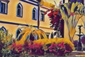 Spanish Houses in Gran Canaria