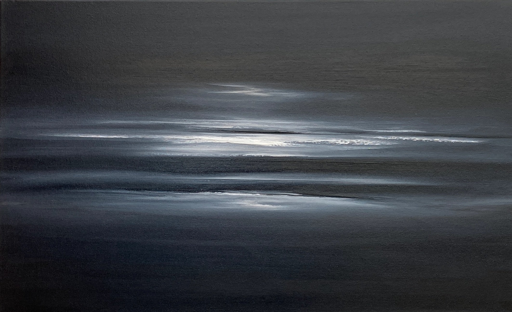 Into Deep Black Water