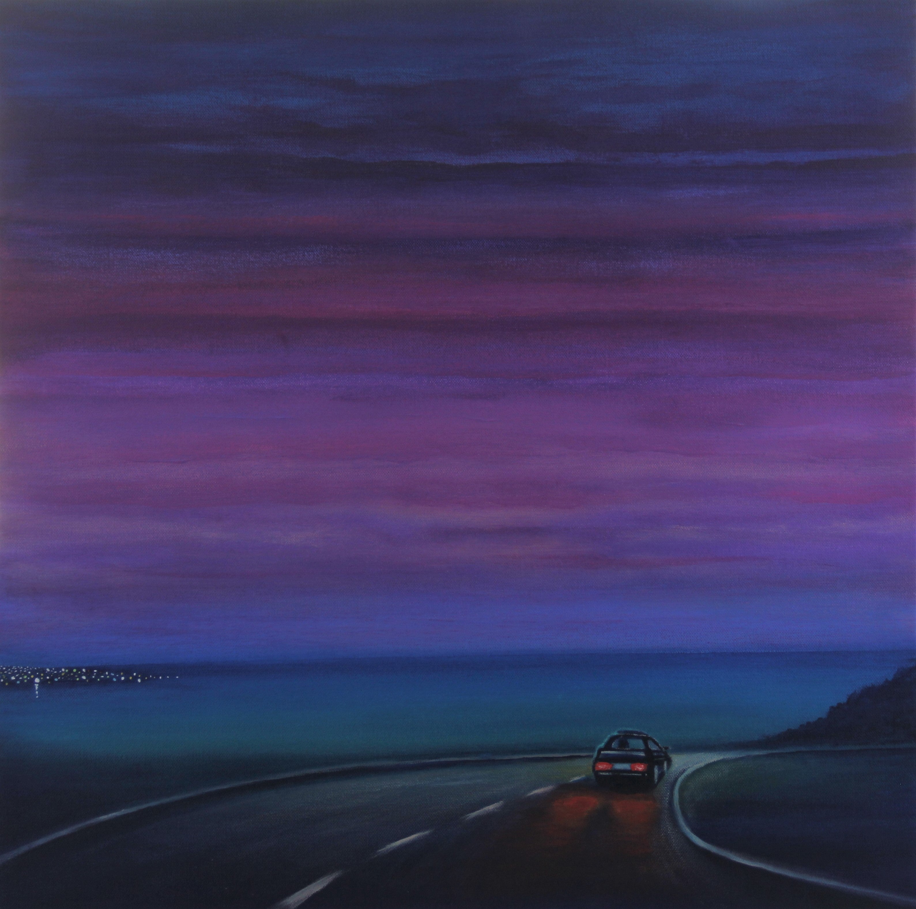Into the Night