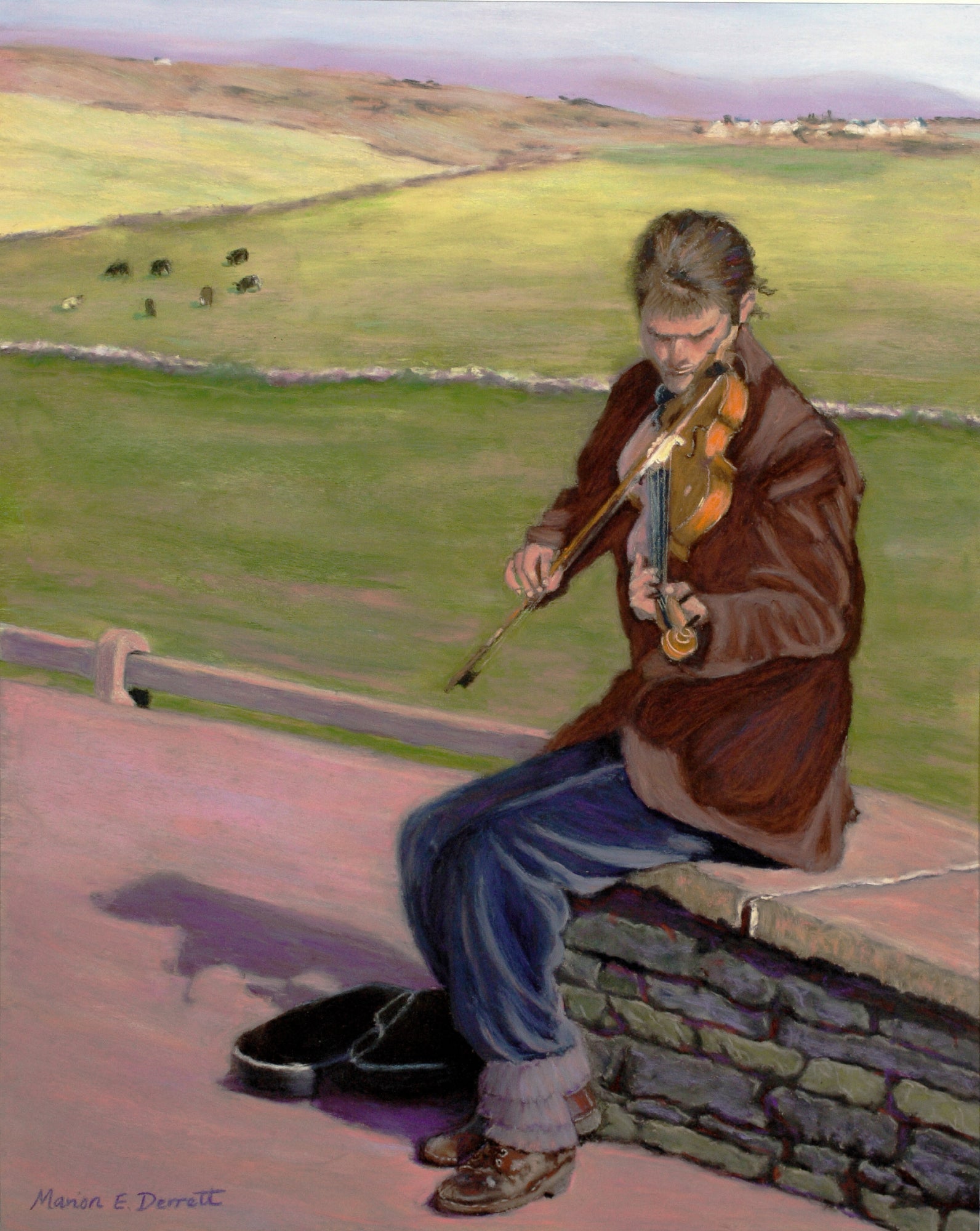 Irish Fiddler