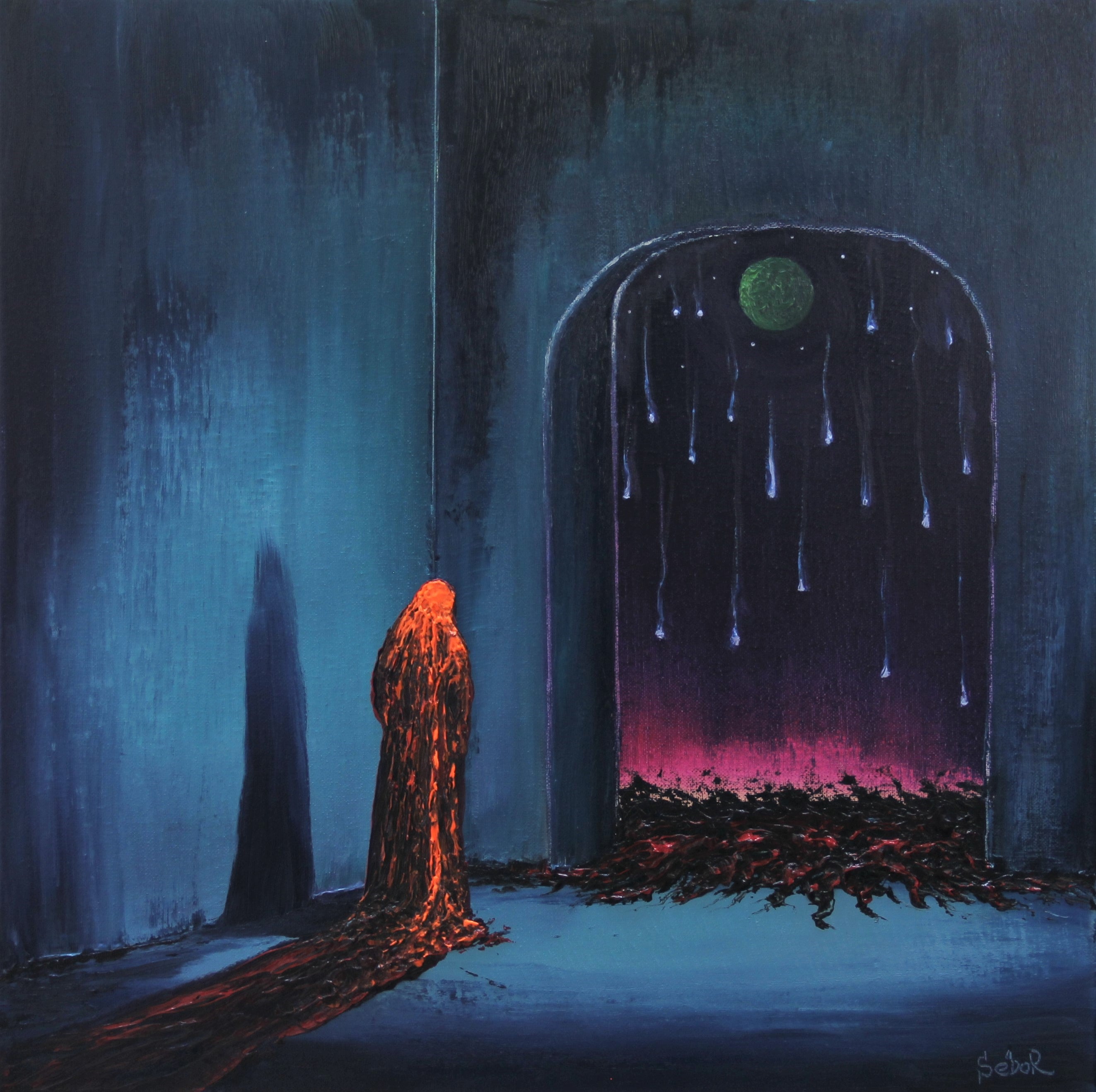 Irruption